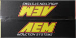 AEM 96-00 Civic CX DX & LX Red Short Ram Intake