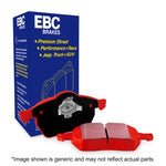 EBC 07-11 Acura CSX (Canada) 2.0 Type S Redstuff Front Brake Pads