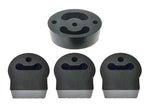 Torque Solution Exhaust Hanger Mount Kit 2016+ Honda Civic (Including SI) Sedan Only