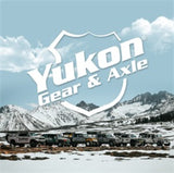 Yukon Gear Yoke For GM 9.5in w/ A 1350 U/Joint Size