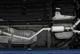 MBRP 21-22 Honda Ridgeline T304 Stainless Steel 2.5in Cat-Back - Dual Split Rear Exit