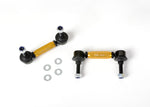 Whiteline 03-06 Nissan 350z Z33 Rear Swaybar link kit-Adjustable Ball End Links