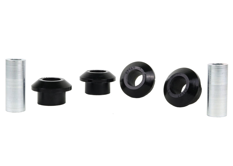 Whiteline 08-18 Ford Focus / 04-13 Mazda 3 Front Control Arm - Lower Inner Front Bushing Kit
