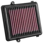 K&N 16-17 Honda CRF1000L Africa Twin 998 Replacement Drop In Air Filter (2 Per Box)