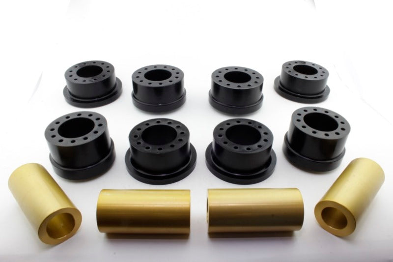 Whiteline 08-14 Cadillac CTS/CTS-V Rear Crossmember Mount Bushing Kit
