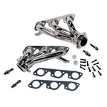 BBK 99-04 Ford Mustang V6 Shorty Tuned Length Exhaust Headers - 1-5/8 Titanium Ceramic