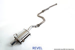 Revel Medallion Touring-S Catback Exhaust 96-00 Honda Civic Hatchback