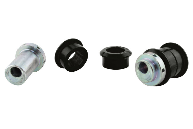 Whiteline 00-09 Subaru Legacy/Outback Rear Camber Adjustable Kit - Upper Control Arm Bushings