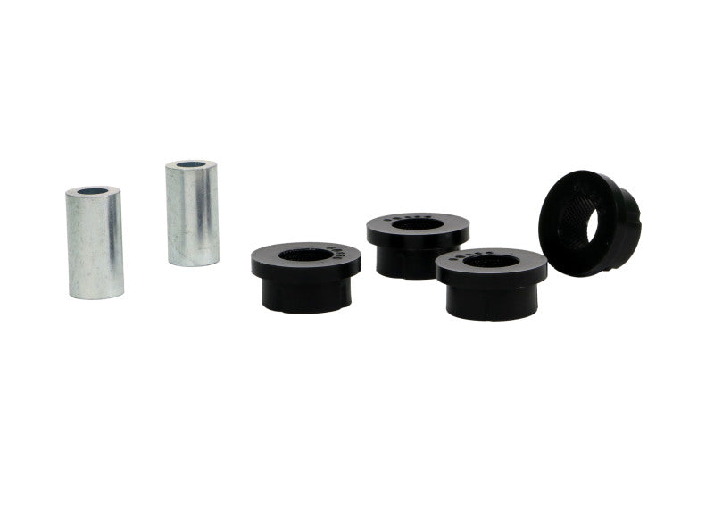 Whiteline 13+ Subaru BRZ / Scion FR-S / Toyota 86/GR86 Rear Trailing Arm Lower Rear Bushing Kit