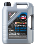 LIQUI MOLY 5L Top Tec 6600 Motor Oil SAE 0W20