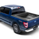 Retrax 21-22 Ford F-150 Super Crew/Super Cab (Incl. 2022 Lightning) 5.5ft Bed RetraxONE XR