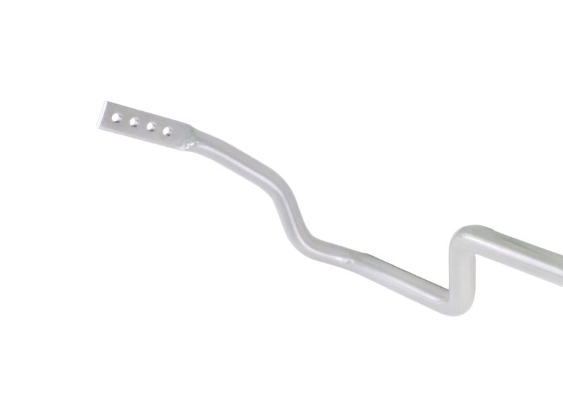 Whiteline 05-14 Ford Mustang Coupe 8cyl (Incl. Shelby GT/GT500) Rear 27mm HD Adjustable Sway Bar