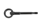 Perrin 2022 Subaru WRX / 18-21 Crosstrek / 14-21 Forester Tow Hook Kit (Front)  - Black