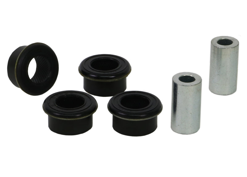Whiteline 12+ Subaru BRZ/Scion FR-S/Toyota 86 / 22+ GR86 Rear Control Arm - Lower Inner Bushing Kit