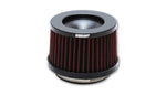 Vibrant The Classic Perf Air Filter 4.75in O.D. Cone x 3-1/2in Tall x 3in inlet I.D. Turbo Outlets