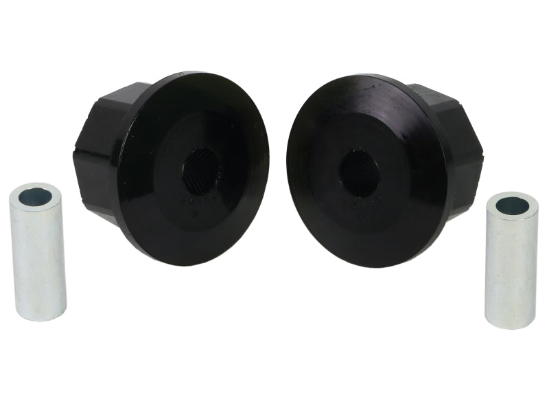 Whiteline 06-15 Mazda MX-5 Miata NC / 04-11 RX-8 Rear Differential Mount Center Support Bushing