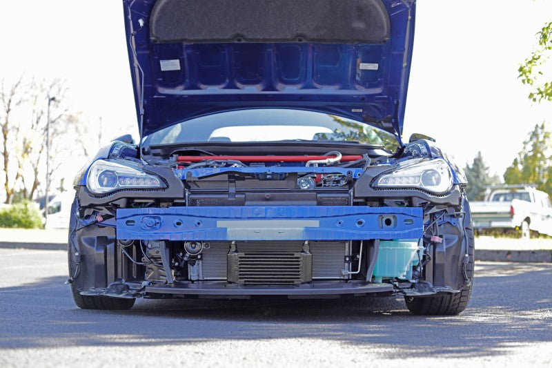 PERRIN 13-20 Subaru BRZ / Scion FR-S / Toyota 86 Engine Oil Cooler Full Kit