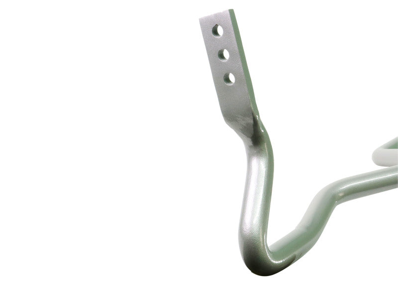 Whiteline 93-01 Subaru Impreza Non-Turbo w/ OE Sway Bar Rear 22mm Sway Bar - X-HD Blade Adjustable