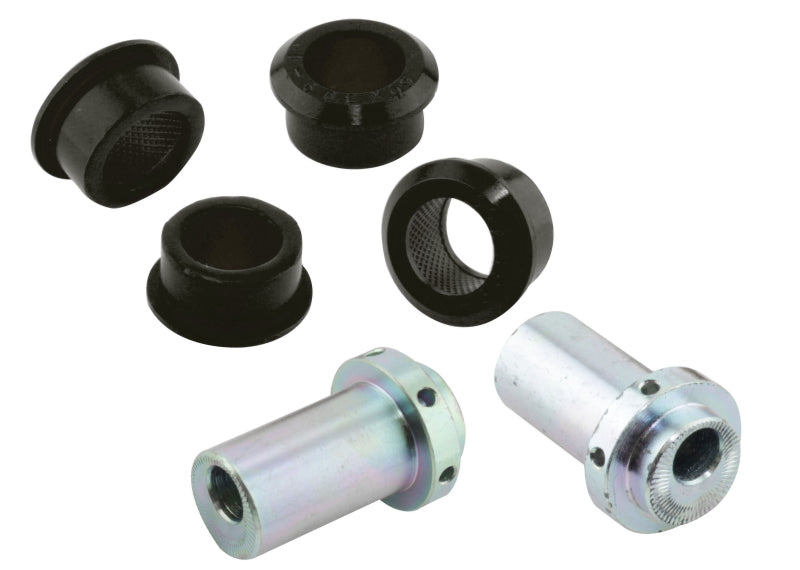 Whiteline 00-09 Subaru Legacy/Outback Rear Camber Adjustable Kit - Upper Control Arm Bushings