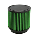 Green Filter Clamp-on Filter ID 3in. / L 4in.