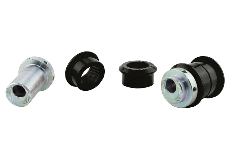 Whiteline 00-09 Subaru Legacy/Outback Rear Camber Adjustable Kit - Upper Control Arm Bushings