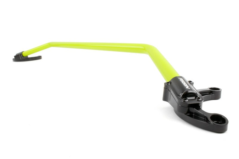 PERRIN 02-07 Subaru WRX/STi/Impreza / 04-08 Forester Front Strut Brace - Neon Yellow