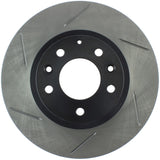 StopTech Mazda Miata NC Slotted Right Front Sport Brake Rotor