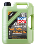 LIQUI MOLY 5L Molygen New Generation Motor Oil 5W30