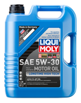 LIQUI MOLY 5L Longtime High Tech Motor Oil 5W30