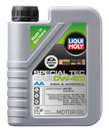 LIQUI MOLY 1L Special Tec AA Motor Oil 0W20