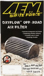 AEM Dryflow 3.5in. X 7in. Round Tapered Air Filter