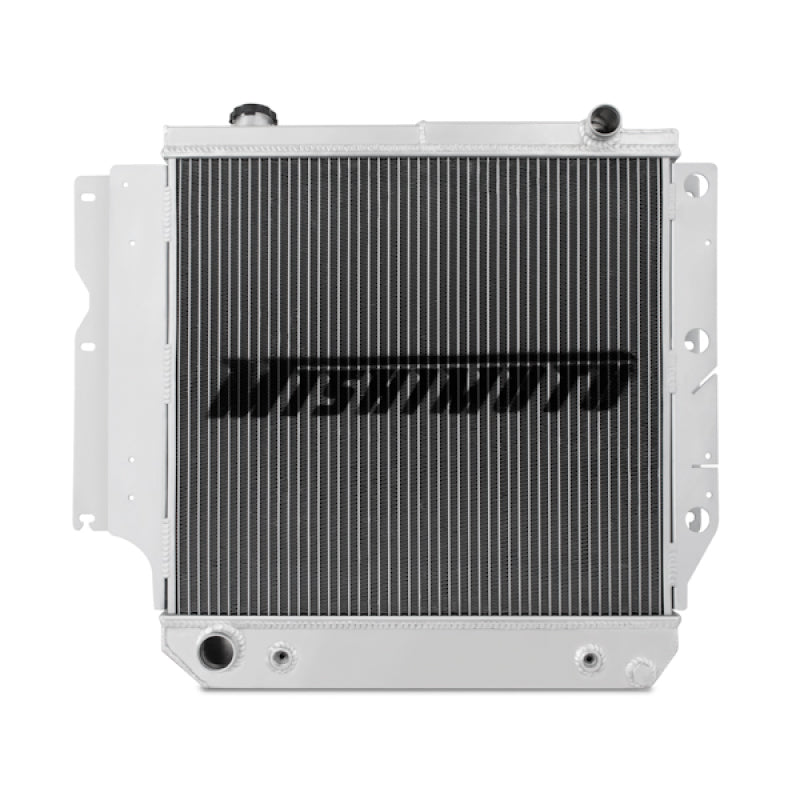 Mishimoto 87-06 Jeep Wrangler YJ & TJ Aluminum Performance Radiator