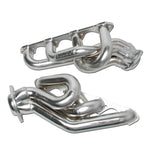 BBK 86-93 Mustang 5.0 Shorty Tuned Length Exhaust Headers - 1-5/8 Titanium Ceramic