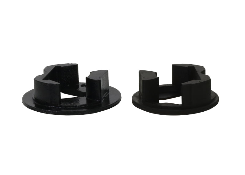 Whiteline 04-13 Mazda 3 (Incl. Mazdaspeed3) Front Engine - Rear Mount Insert