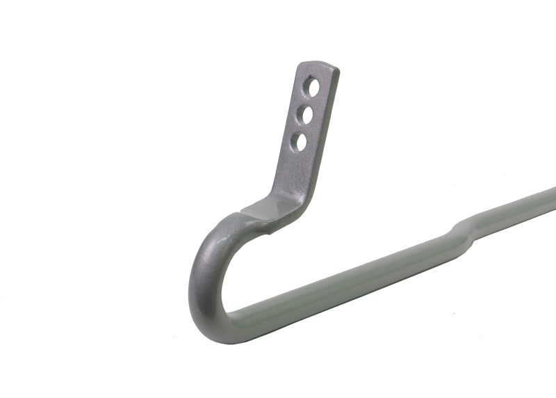 Whiteline 13-21 Subaru BRZ / 13+ Toyota 86 / GR86 / Scion FR-S Rear 18mm Adjustable HD Sway Bar Only