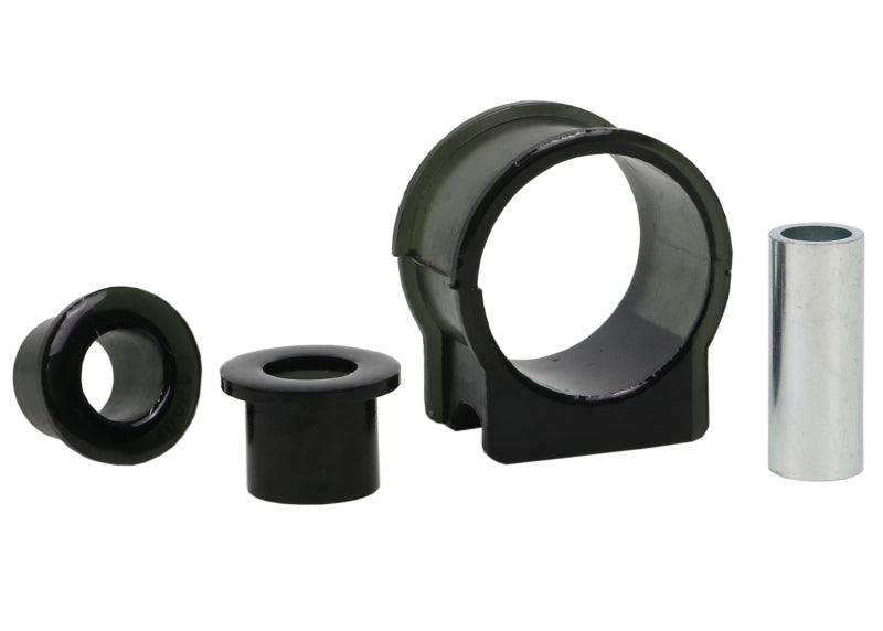 Whiteline 11/92-5/06 Toyota Camry / 3/92-7/01 Lexus ES Front Steering Rack & Pinion Mount Bushing