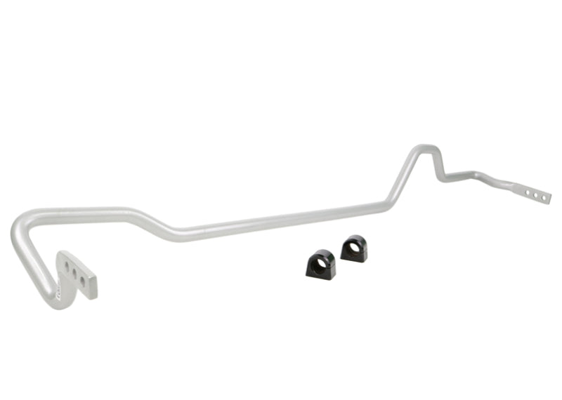 Whiteline 93-00 Subaru WRX/STI GC-GF / 98-02 Forester Rear 24mm Sway Bar - XX-HD Blade Adjustable