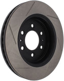 StopTech Slotted Sport Brake Rotor