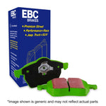 EBC 97 Acura CL 3.0 Greenstuff Front Brake Pads