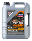 LIQUI MOLY 5L Top Tec 4200 Motor Oil 5W30