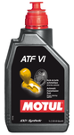 Motul 1L Transmision Fluid ATF VI 100% Synthetic