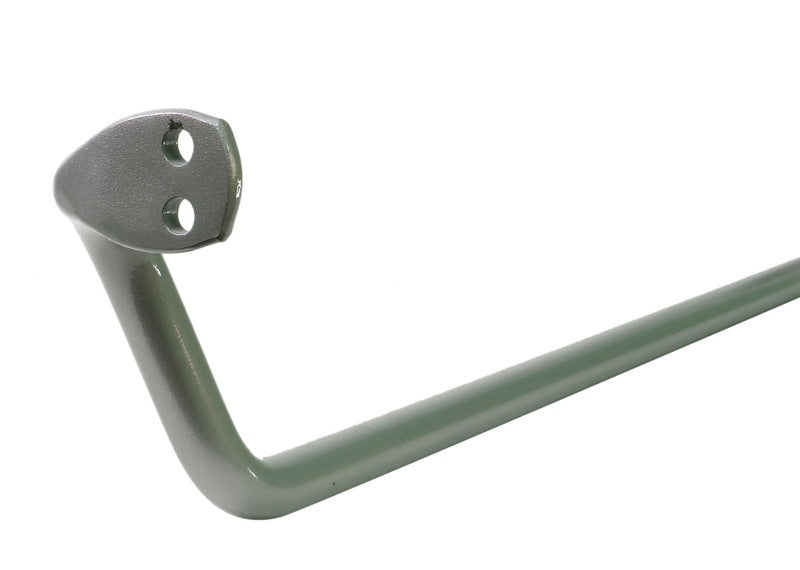 Whiteline 00-04 Subaru Legacy BE/BH / 04-06 Baja Turbo Front 22mm Heavy Duty Sway Bar