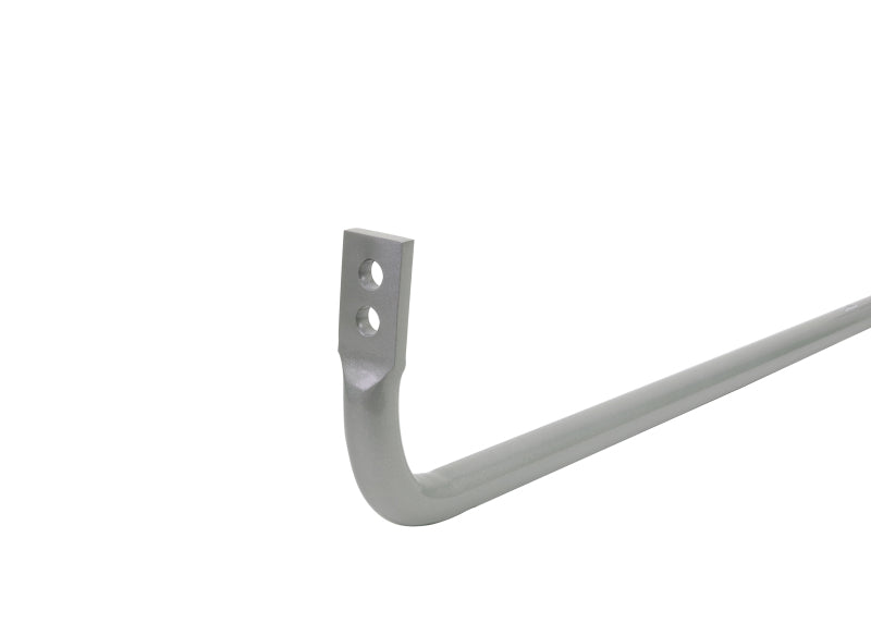 Whiteline 17-22 Hyundai Elantra Sport / 18-20 GT / 19-22 Veloster N Rear HD Adj Sway Bar - 22mm