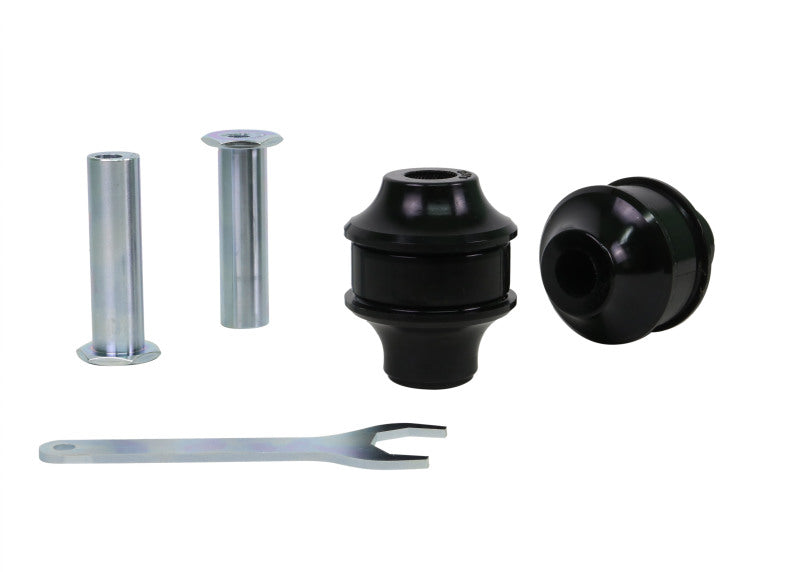 Whiteline 12-19 BMW 3 Series F30 / 14-21 BWM 2 & 4 Series Front Radius Arm Lower Bushing Kit