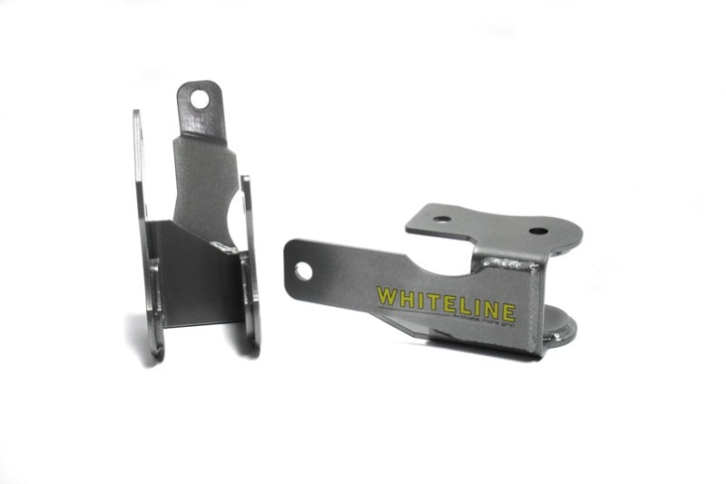 Whiteline 05-14 Ford Mustang S197 Rear Lower Trailing Arm Geometry Correction Bracket