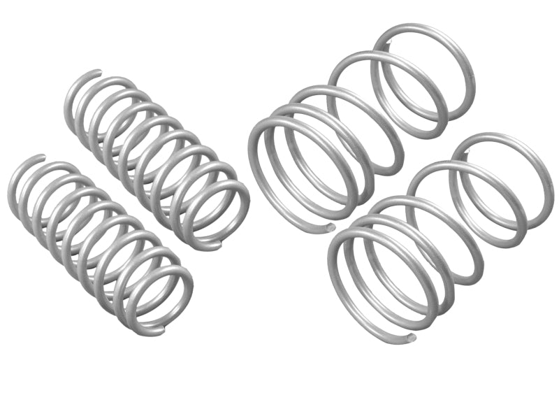 Whiteline 18-20 Hyundai Elantra GT Performance Lowering Springs