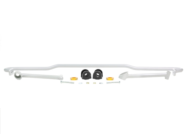 Whiteline 08-21 Subaru WRX/STI Rear 24mm Sway Bar - XX-Heavy Duty Blade Adjustable