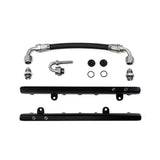 DeatschWerks Chevrolet LS2/LS3 Fuel Rails with Crossover